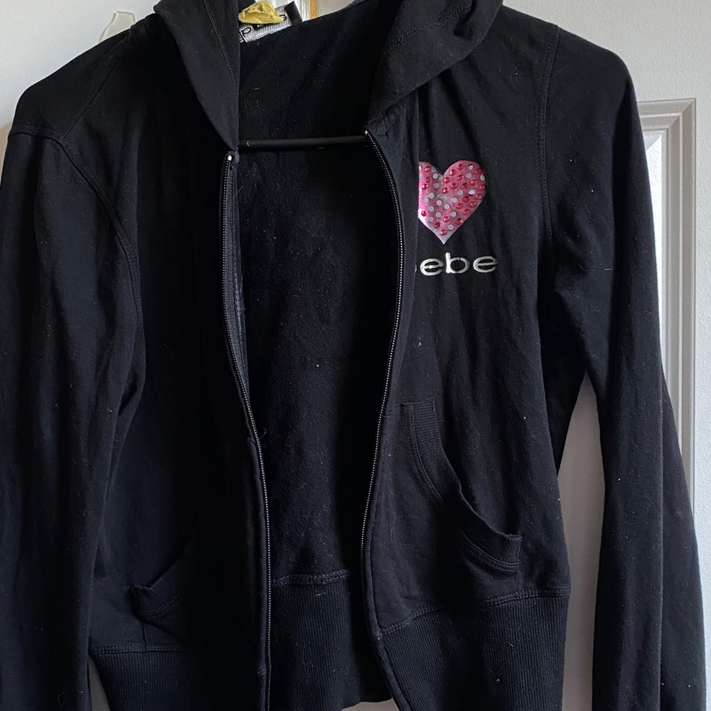 Bebe sweater vintage